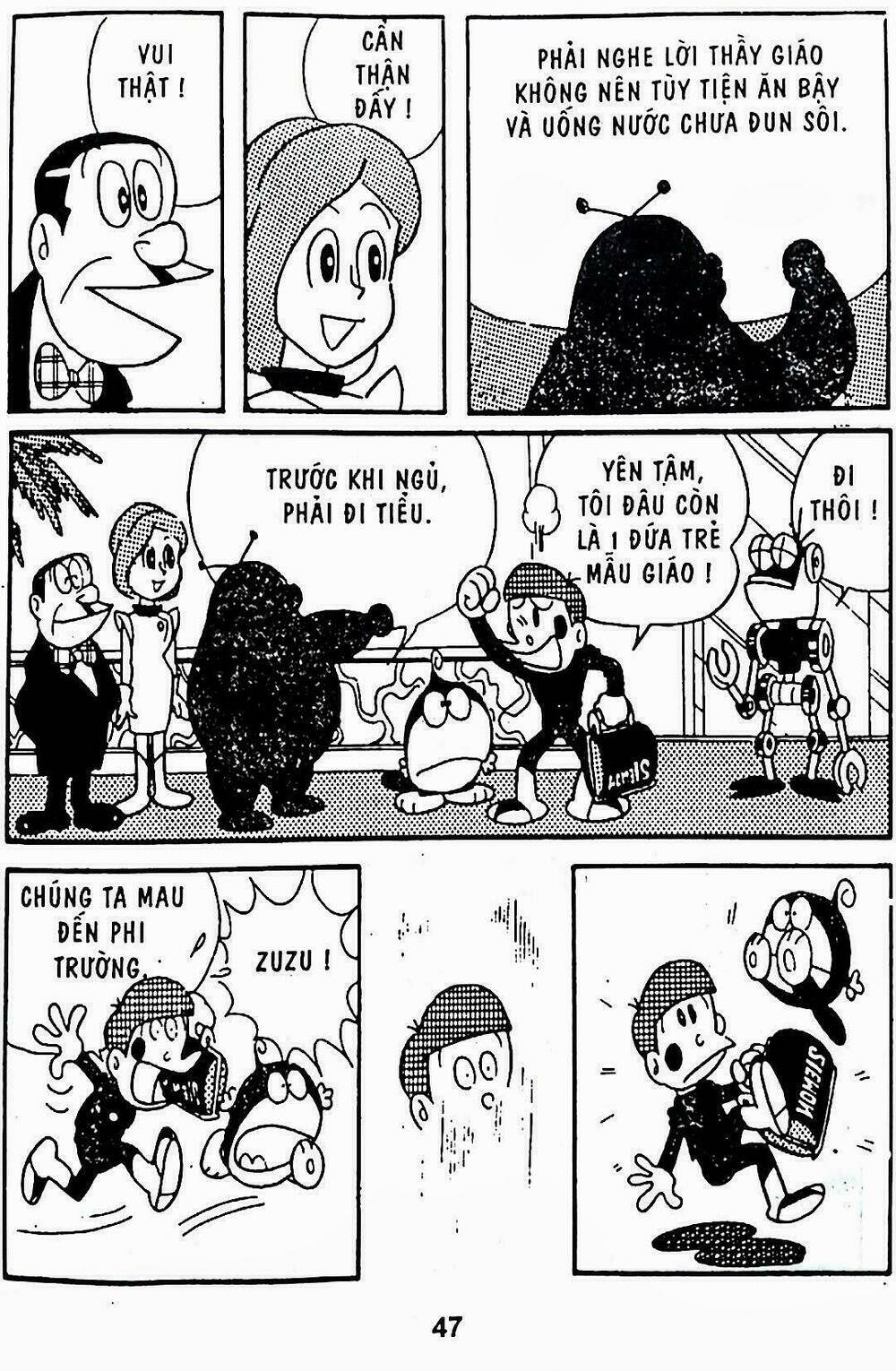 21 emon - hiệp sĩ thế kỉ 21 chapter 8 2