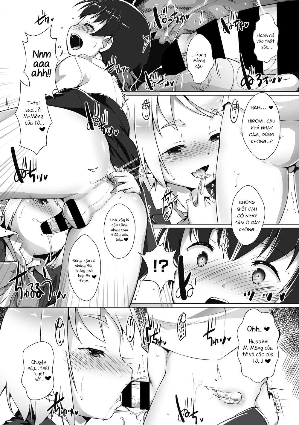 oneshot hỏny chapter 66 5