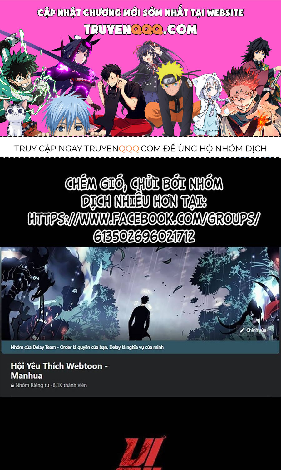 Tao Là Công Lý chapter 64 1