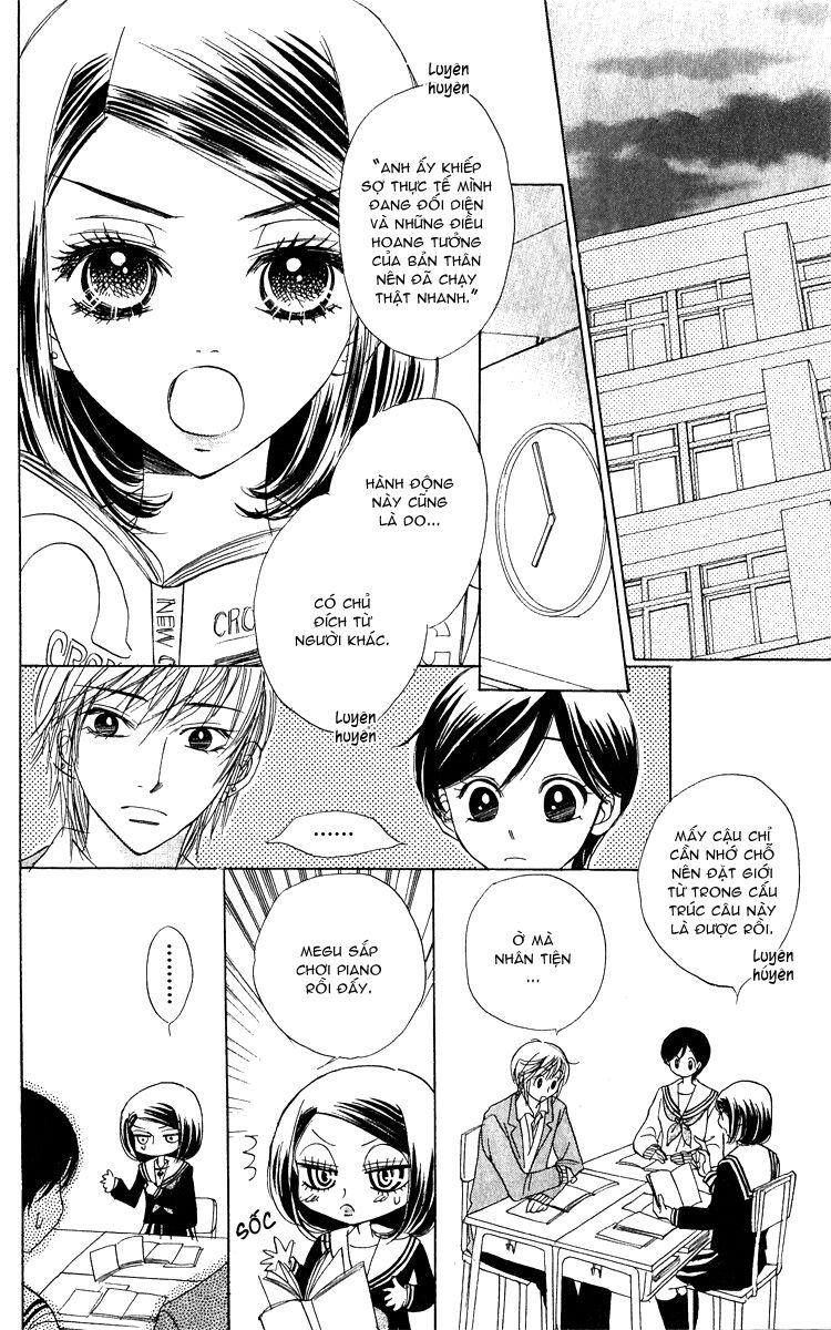 ác quỷ và bản tình ca chapter 28 14