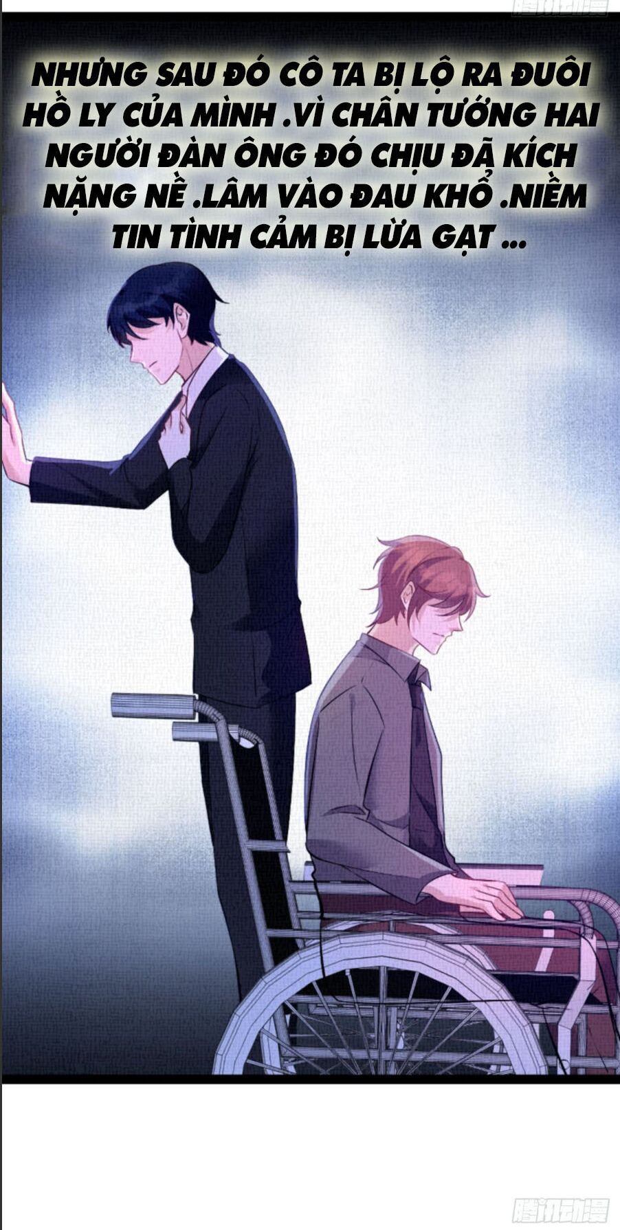 bảo bối đáng yêu đột kích chapter 118.1 12