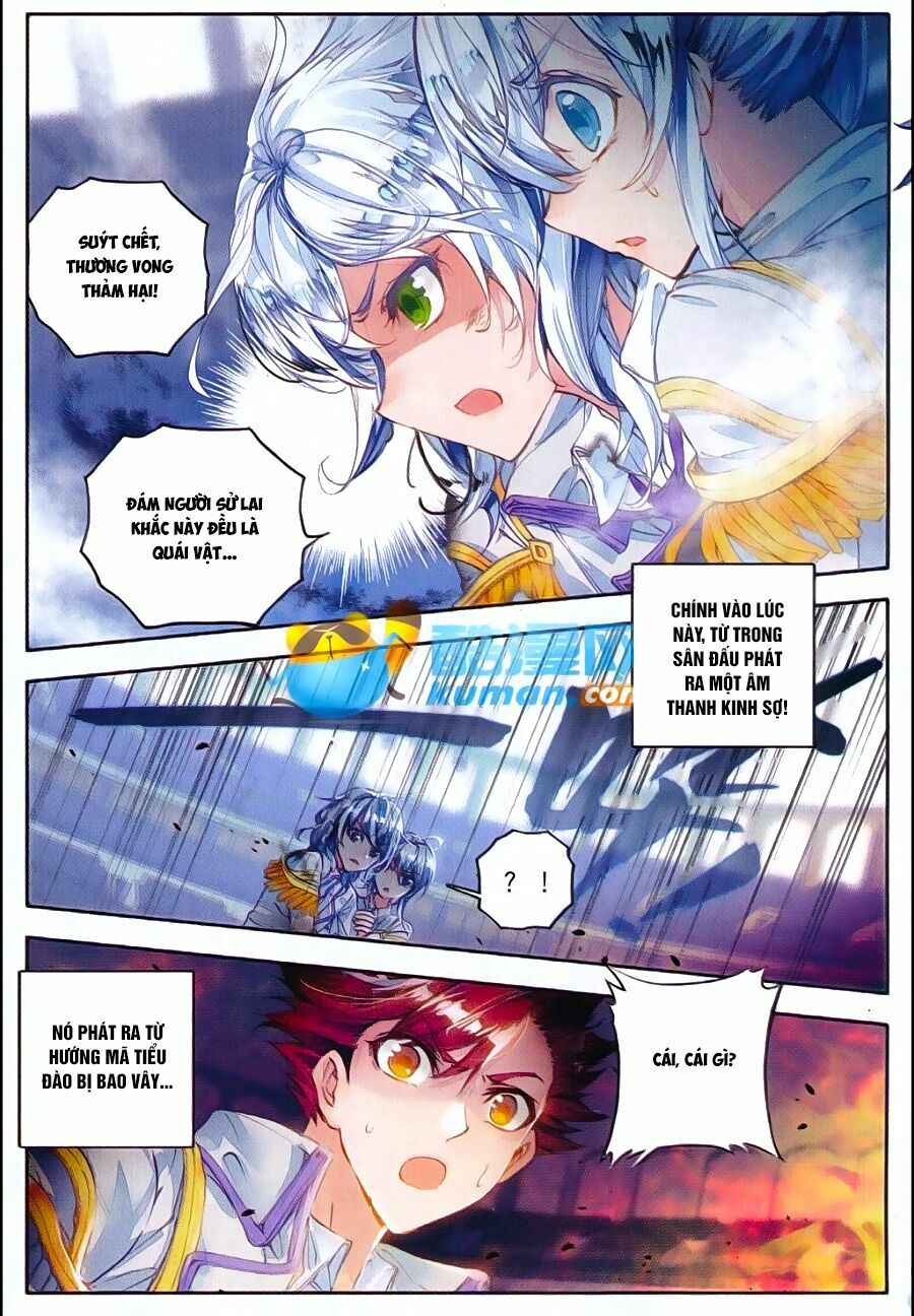 tuyệt thế đường môn - đấu la đại lục 2 chapter 87 20