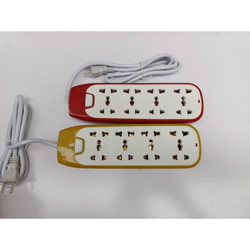 Ổ CẮM ĐIỆN THÔNG MINH 8 Ổ CẮM CHỐNG GIẬT,CHỐNG NƯỚC
