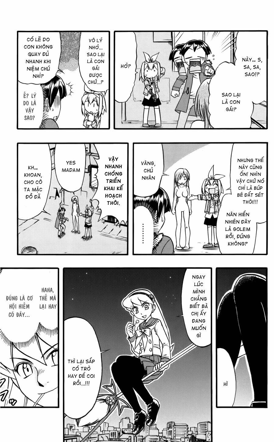 mahou no iroha! chapter 5 12