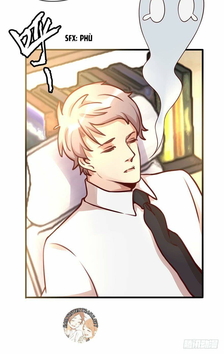 tổng tài đại nhân tâm thiếu nữ chapter 10.1 25