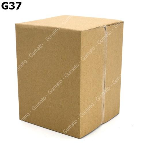 Hộp giấy P52 size 20x15x15 cm, thùng carton gói hàng Everest