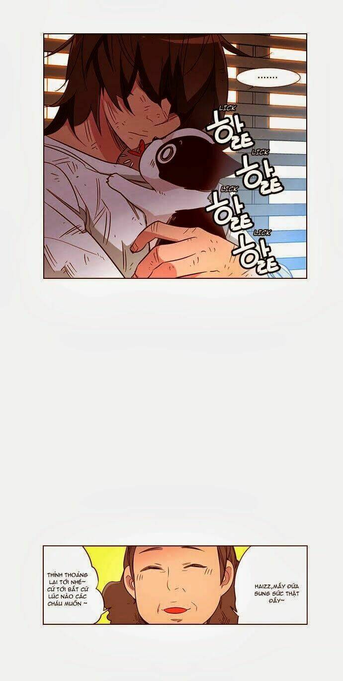 nữ sinh trường wilds chapter 112 5