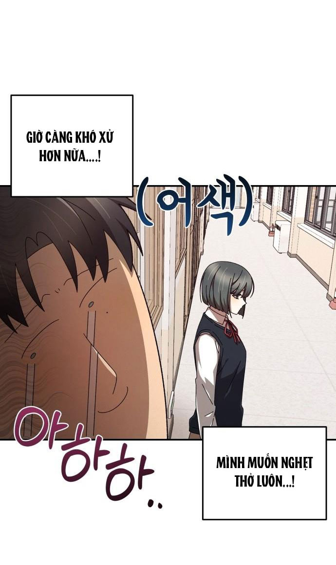 bạn gái tôi là robot -câu chuyện của cheol soo và young hee chapter 1.2 11