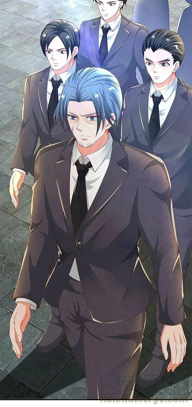 vú em tiên tôn đi ở rể chapter 214 20