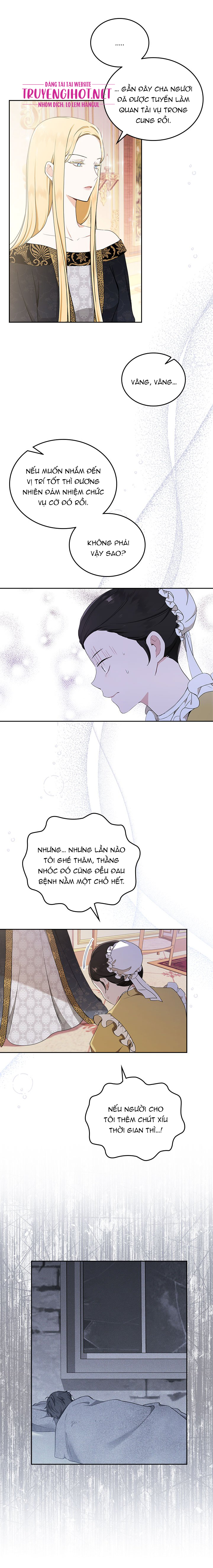 lần này tôi sẽ trở thành gia chủ chapter 38 7