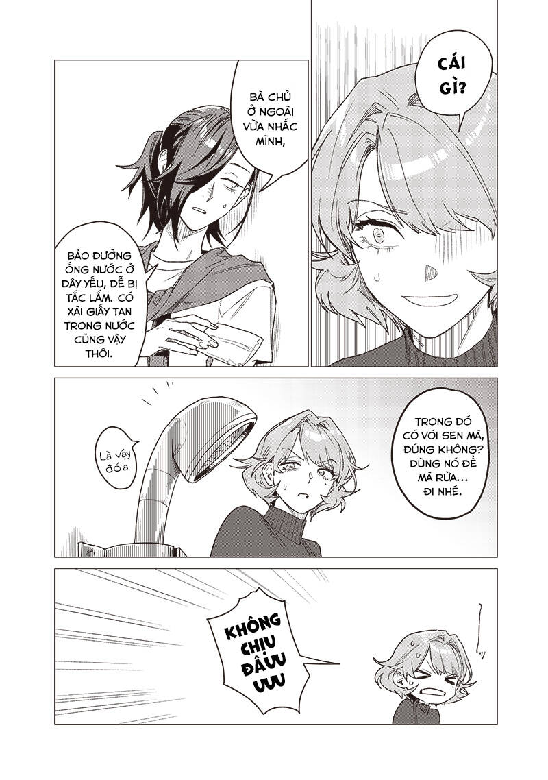 phụ nữ dại khờ 26:00 chapter 9.5 8