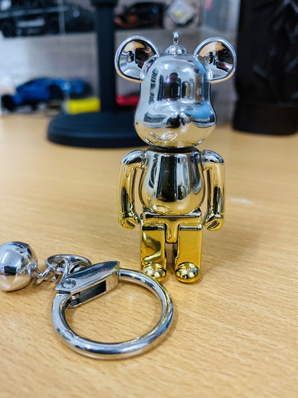 Móc khóa cute siêu hót