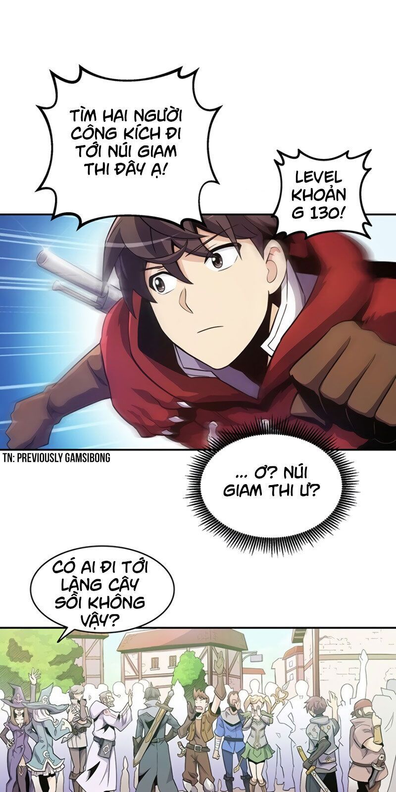 arcane sniper (xạ thủ đạn ma) chapter 25 85