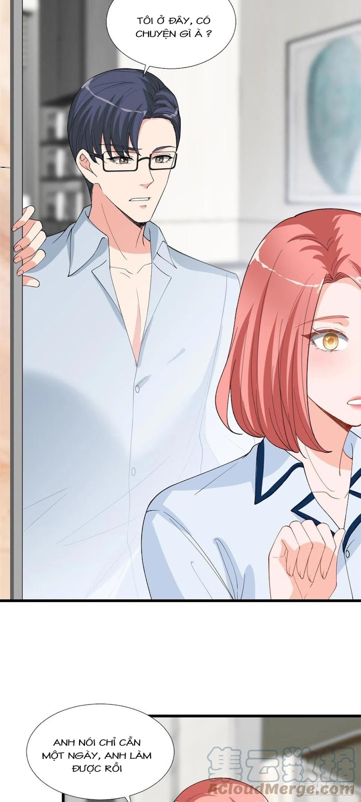 thí hôn lão công, cần giúp sức chapter 455 6