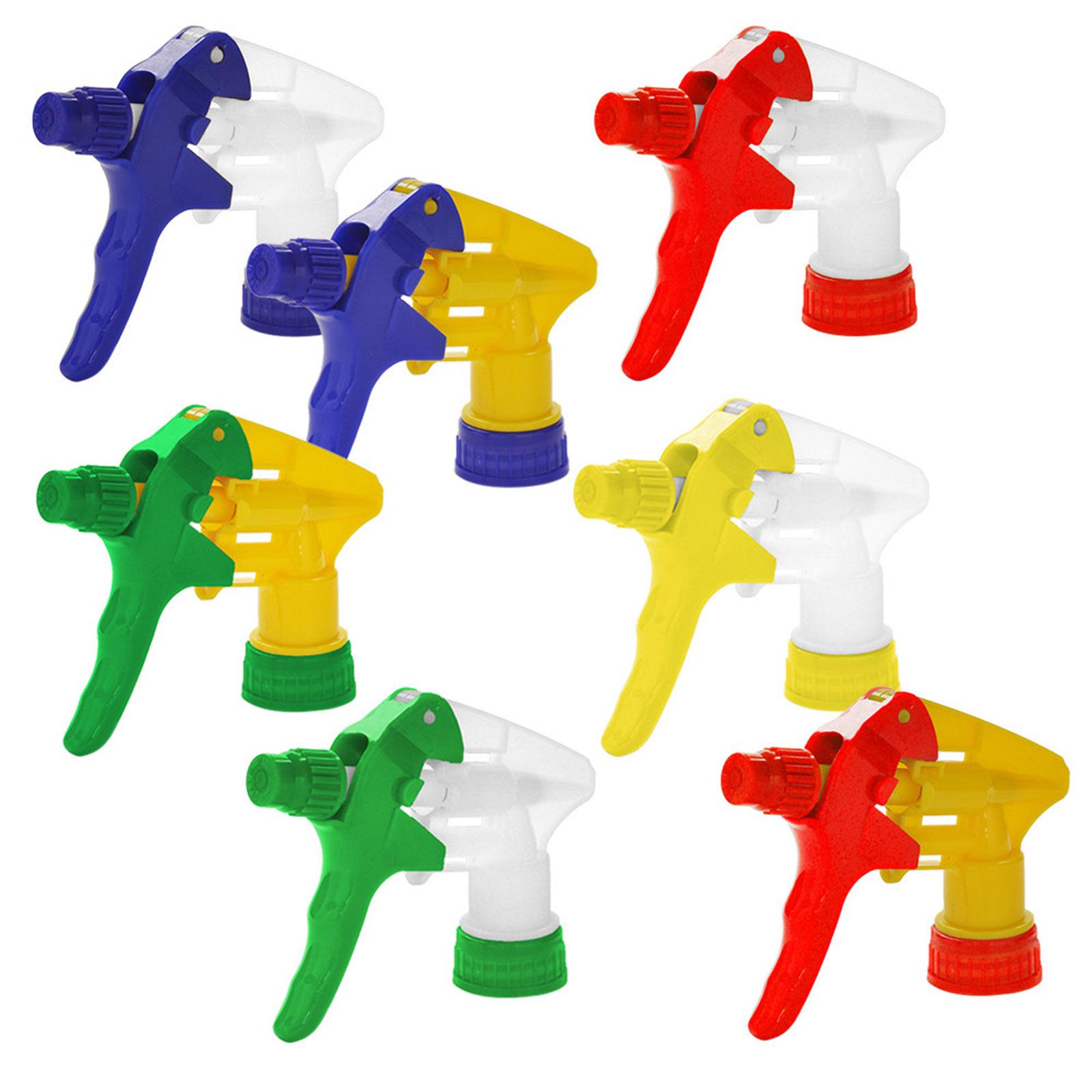 Bộ 6 đầu vòi xịt cho bình nhựa hoặc bình thủy tinh