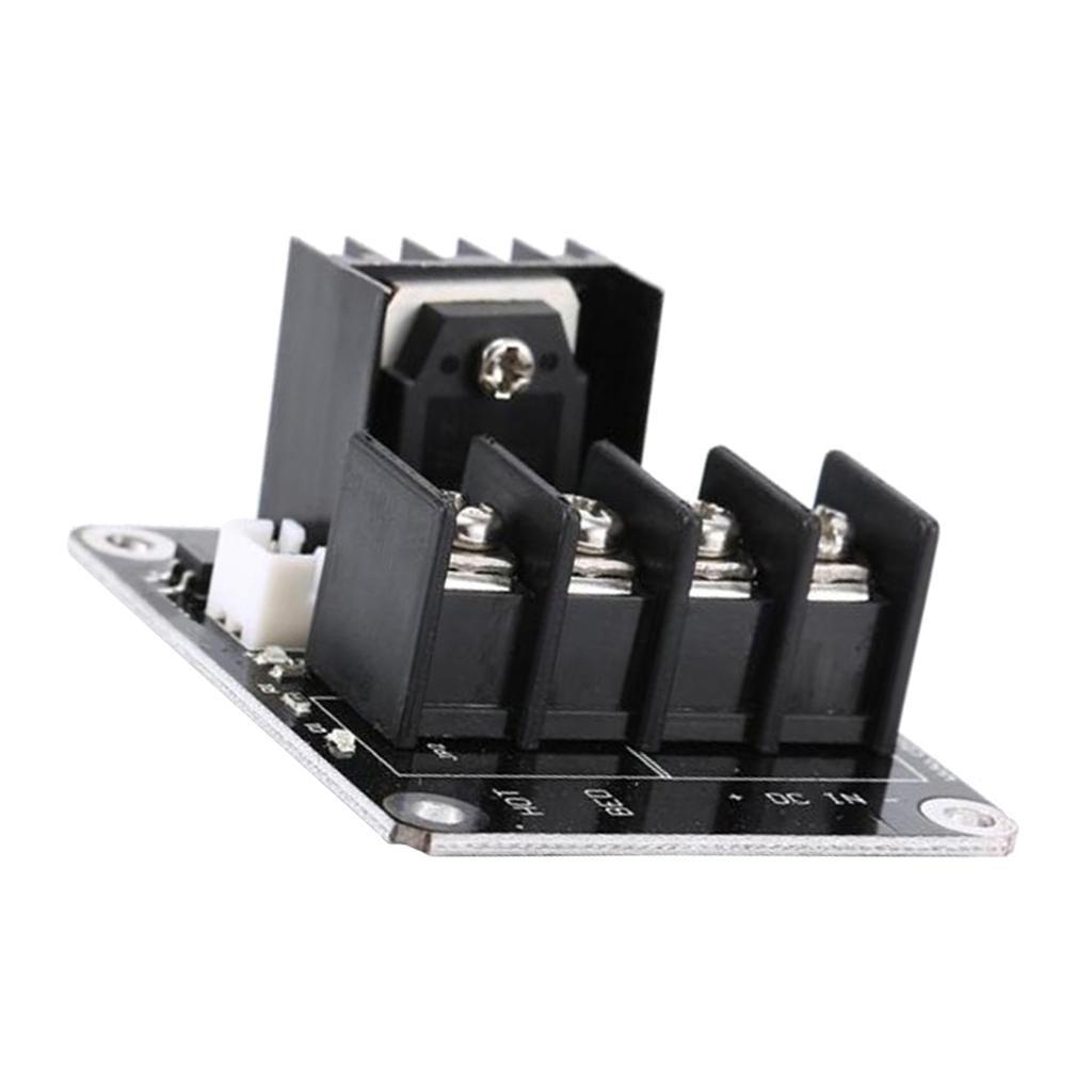 Hot Bed Module Expansion Board MOS Tube High Current Load Module