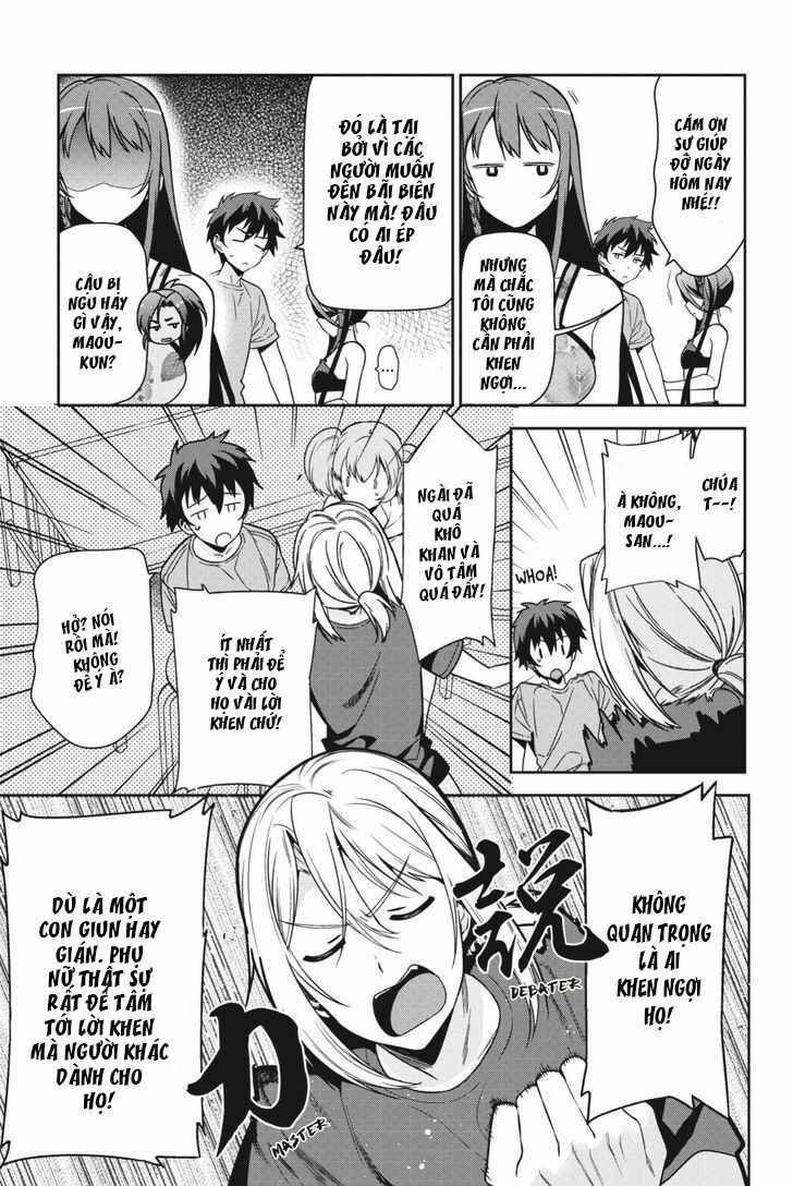 ma vương đi làm thêm chapter 43 20