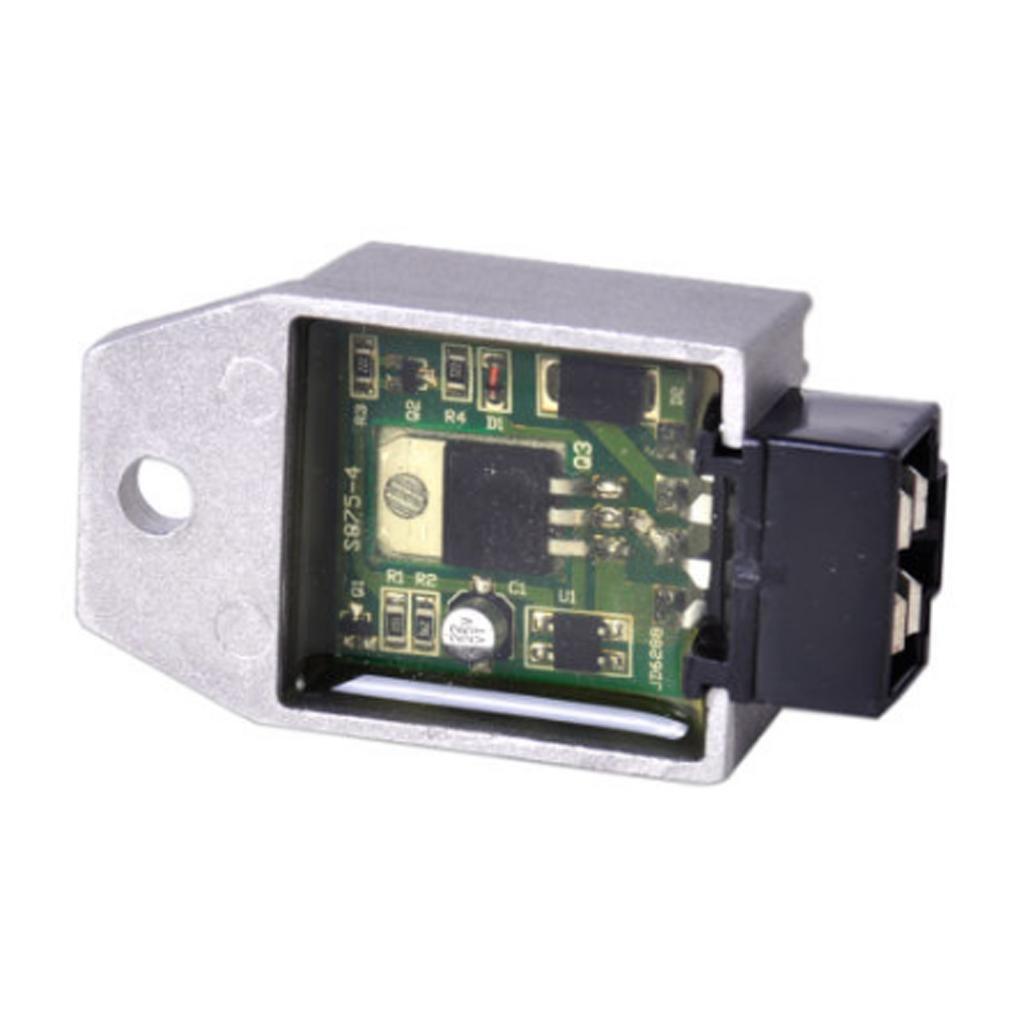 4-Pin Voltage Regulator GY6 ATV Scooter Moped Go Kart 50 150cc