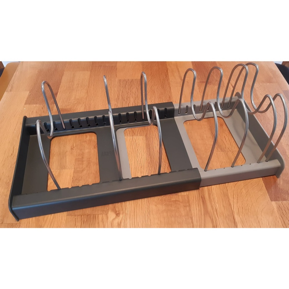 Khay đựng nồi, chảo, vung Joseph Joseph 85167 Hàng chính hãng