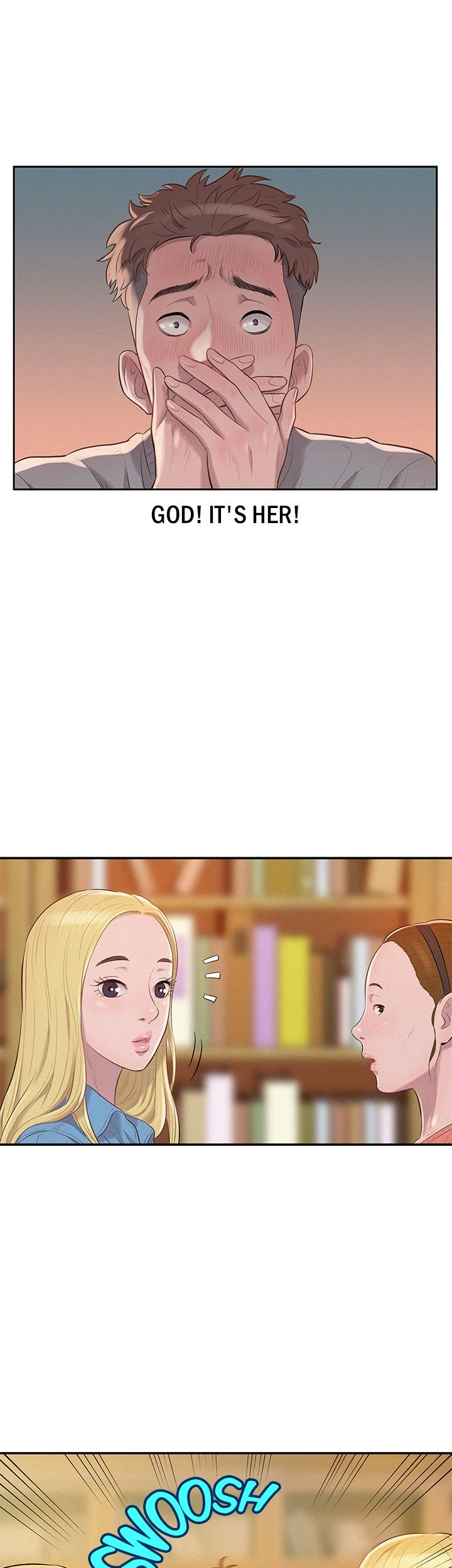 sinh viên năm nhất chapter 8 16