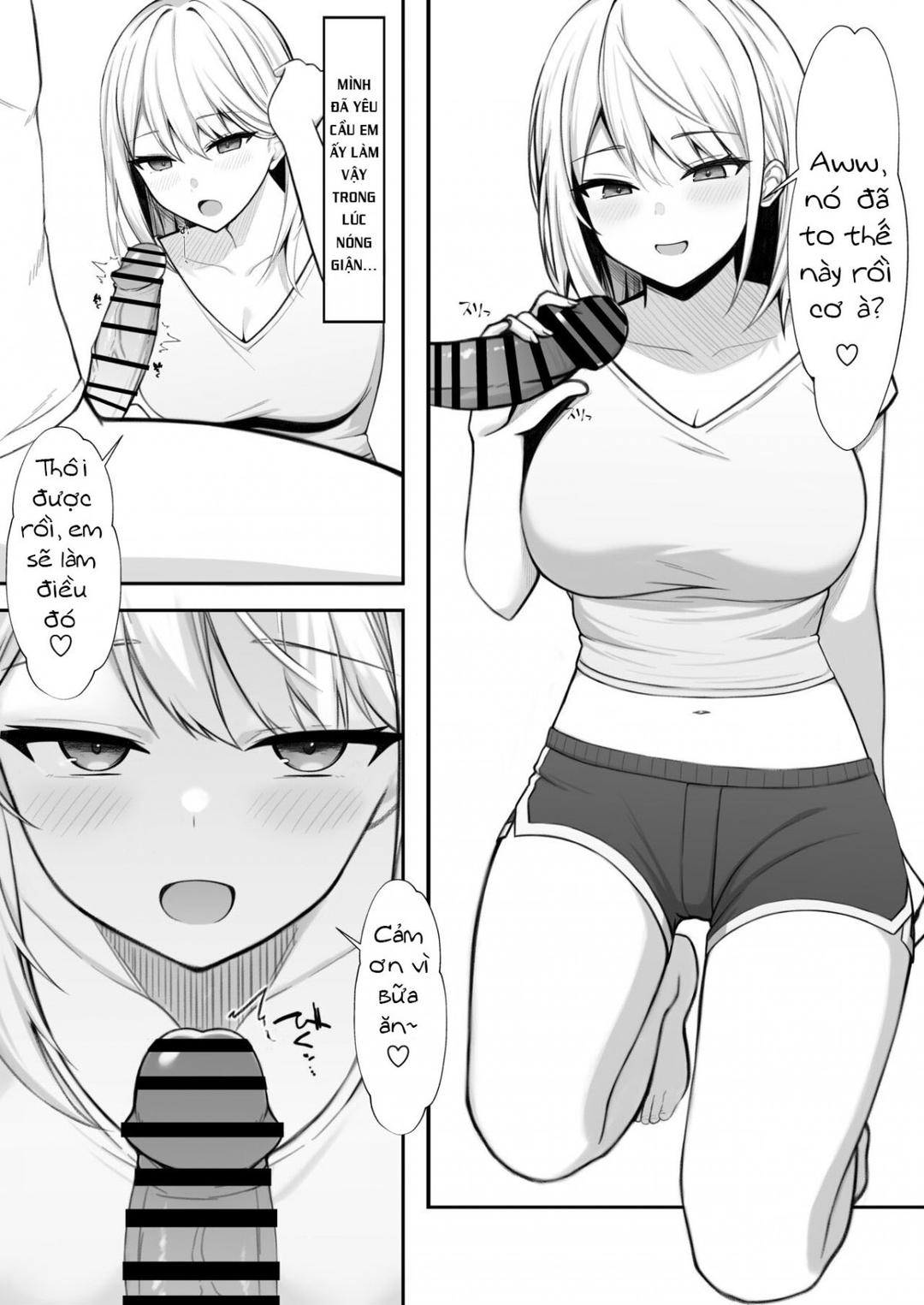 em vợ quá đỗi gợi tình chapter 0 9