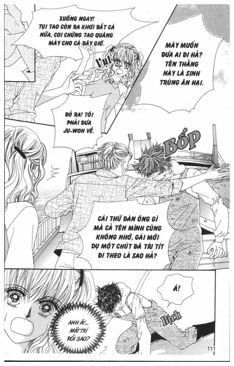 công chúa giả mạo chapter 30 5