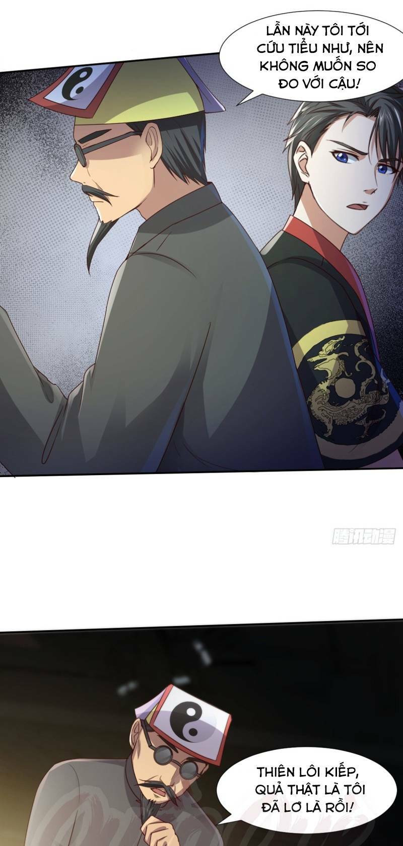 thập nhị thiên kiếp chapter 59 17