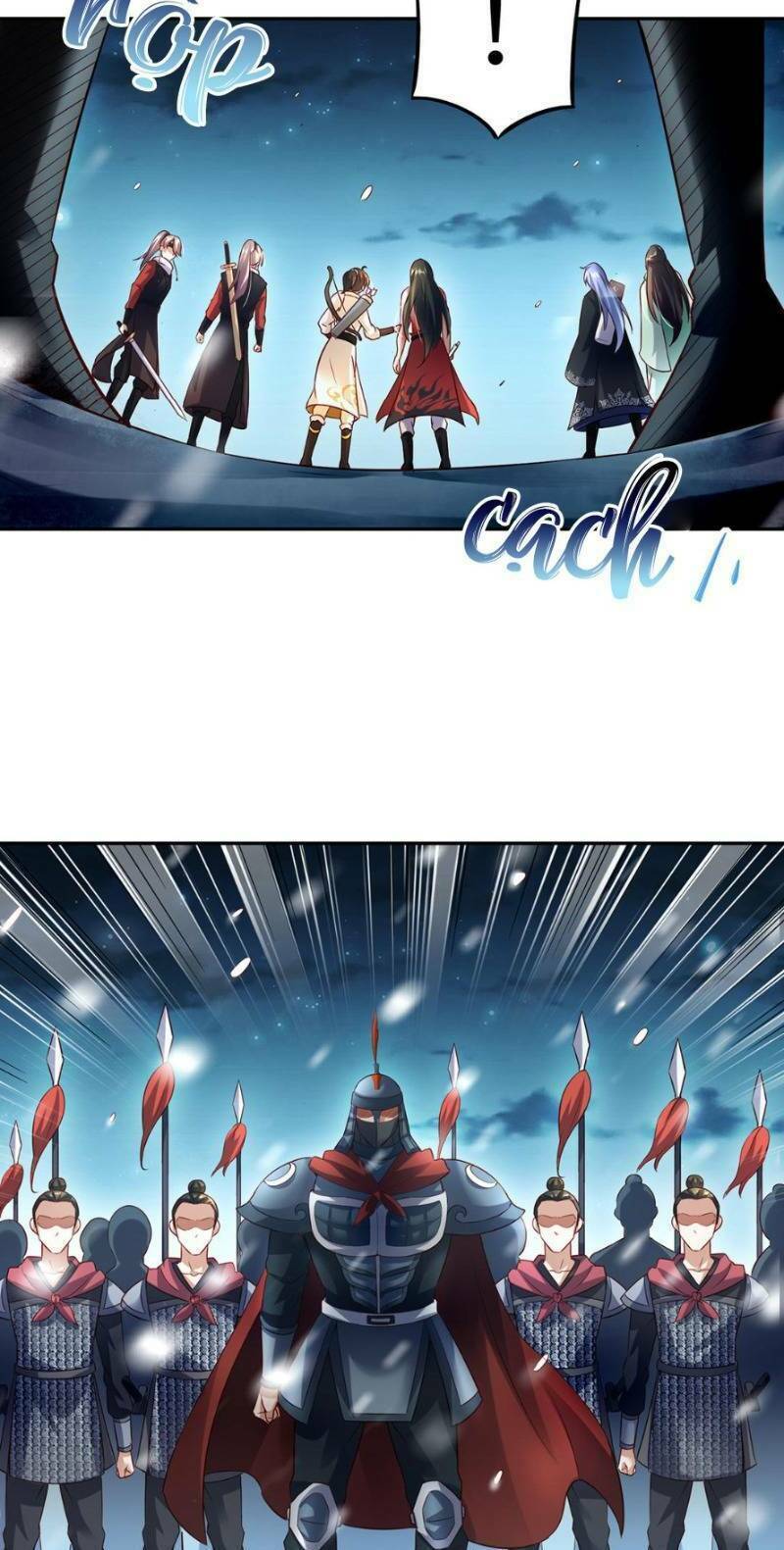 thiên kim bất hoán chapter 45 19