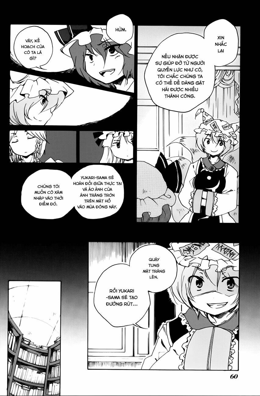 touhou bougetsushou: silent sinner in blue chapter 3 9