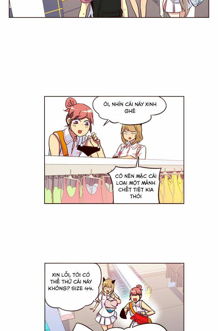 nữ sinh trường wilds chapter 202 21