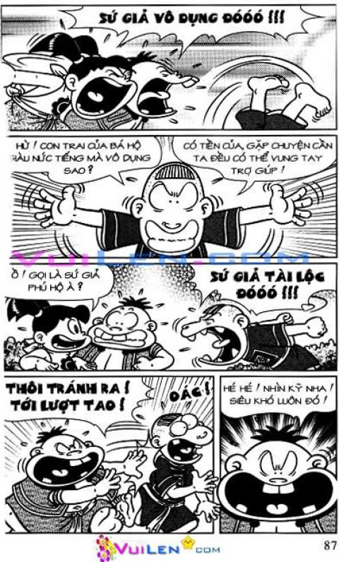 thần đồng đất việt chapter 181 84