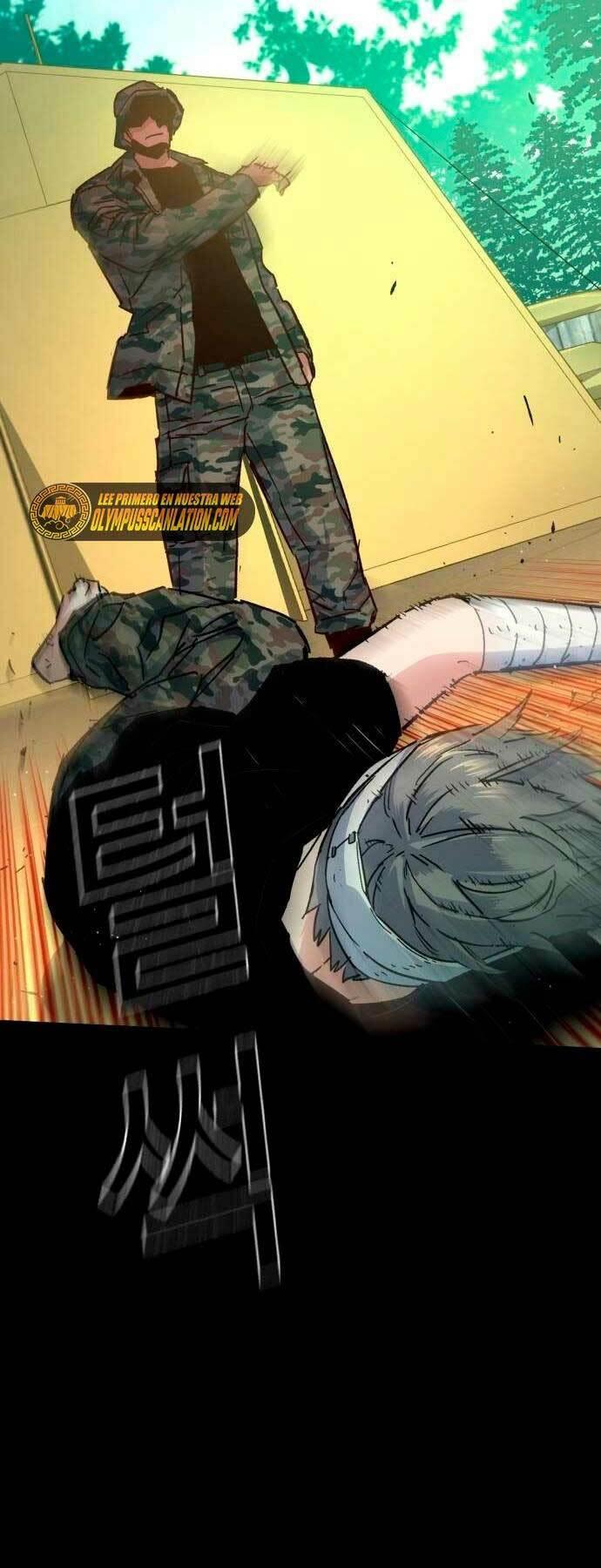 bạn học tôi là lính đánh thuê chapter 97 11