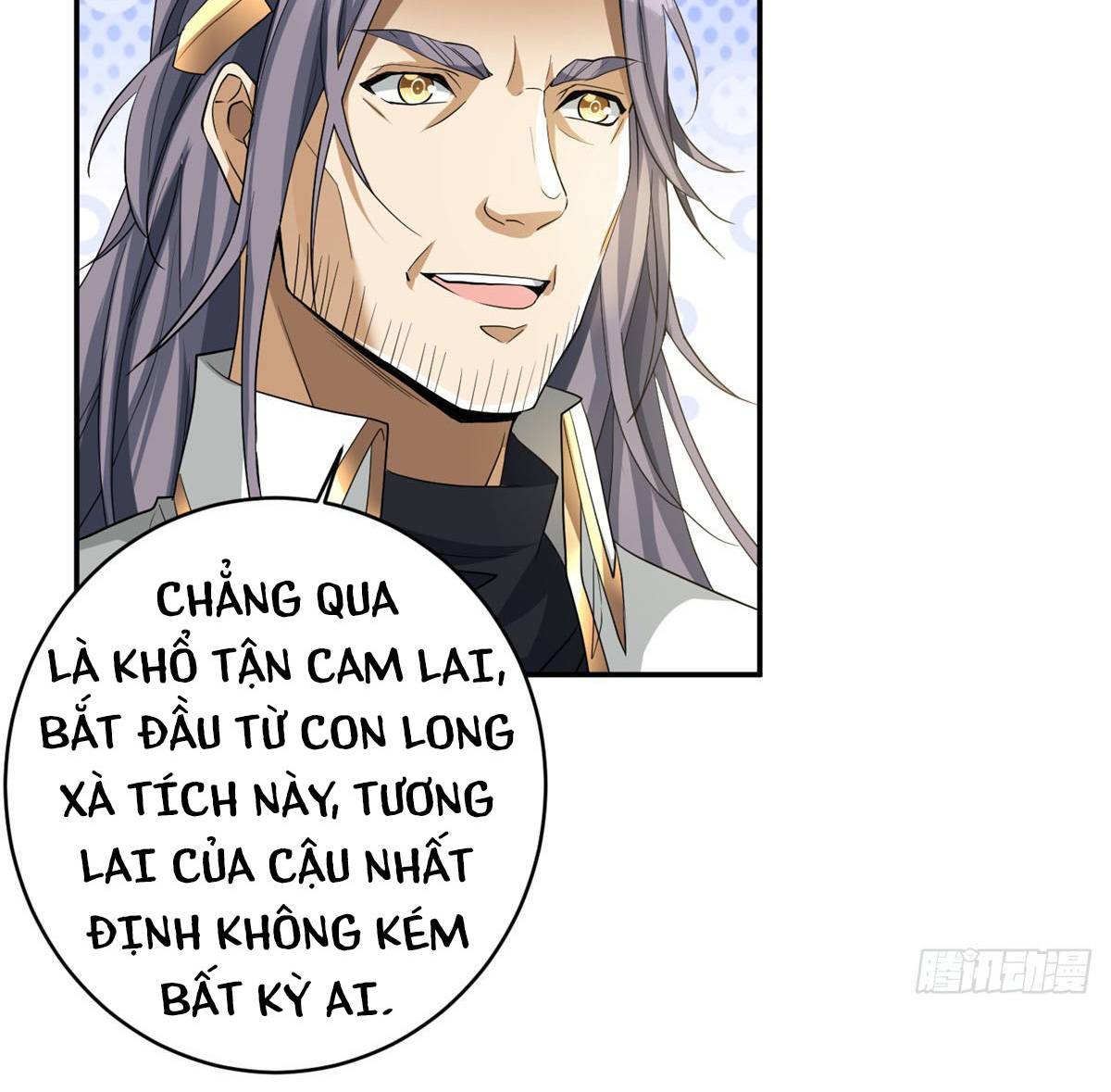 cựu nhật ngự long chapter 4.1 23