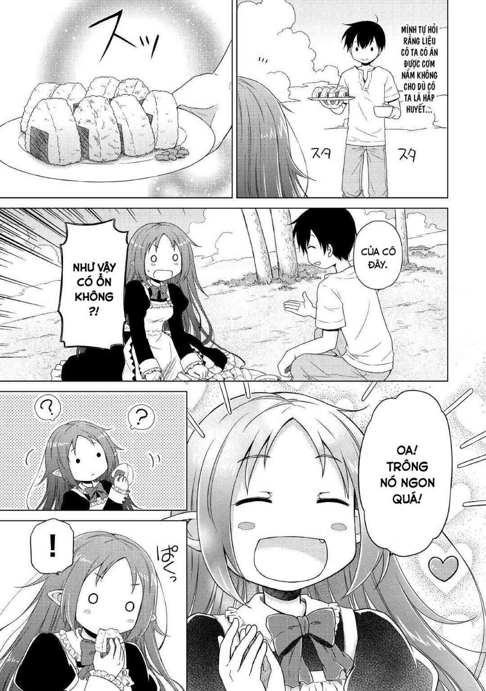 isekai yururi kikou: kosodate shinagara bouken-sha shimasu chapter 29 14