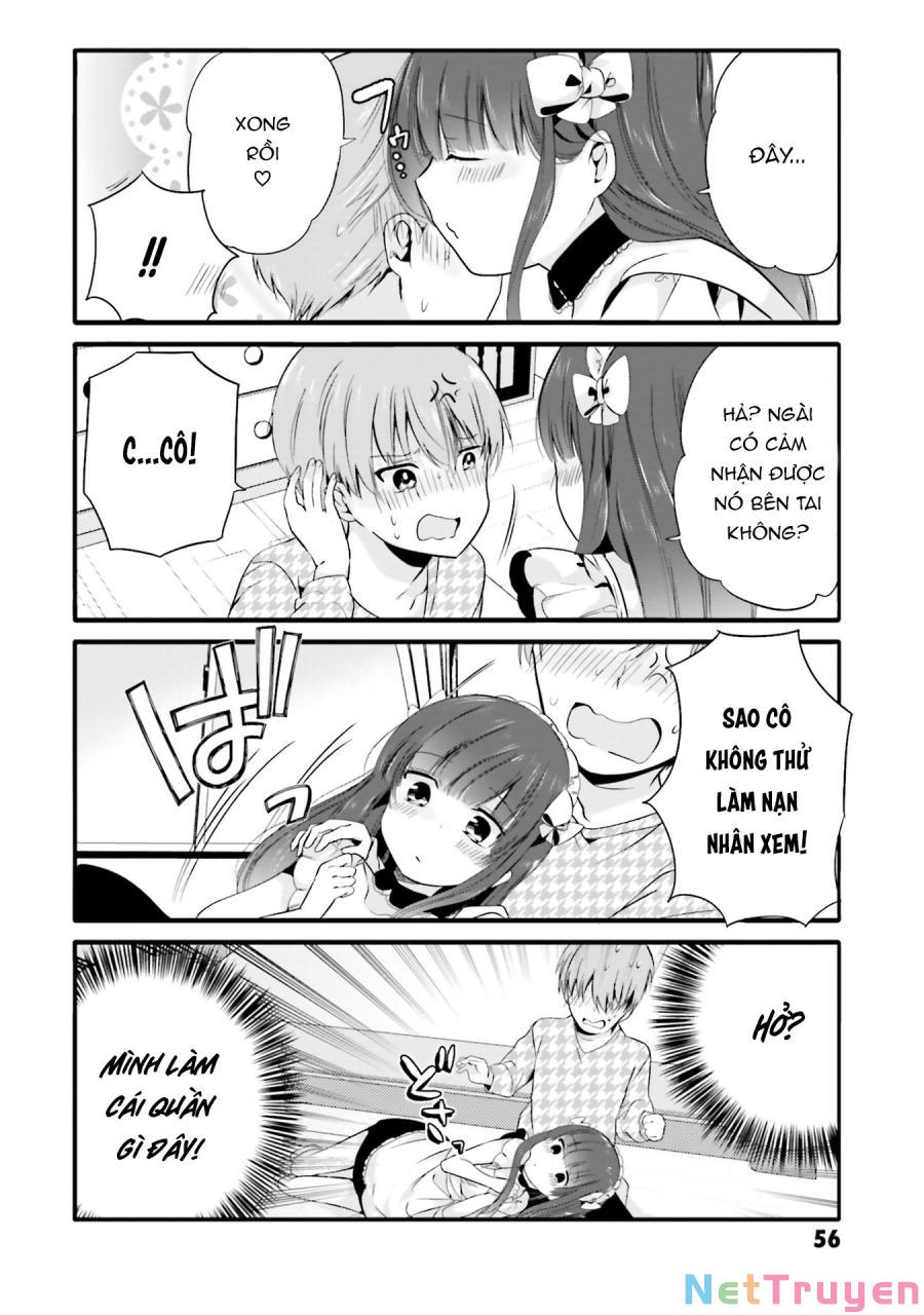 uchi no hentai maid ni osowareteru chapter 63 6