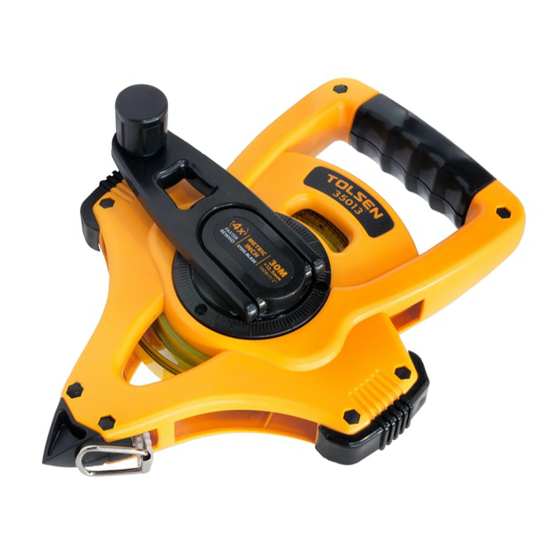 Thước Cuộn Mũi Cắm Đất 12.5mm x 30M Tolsen