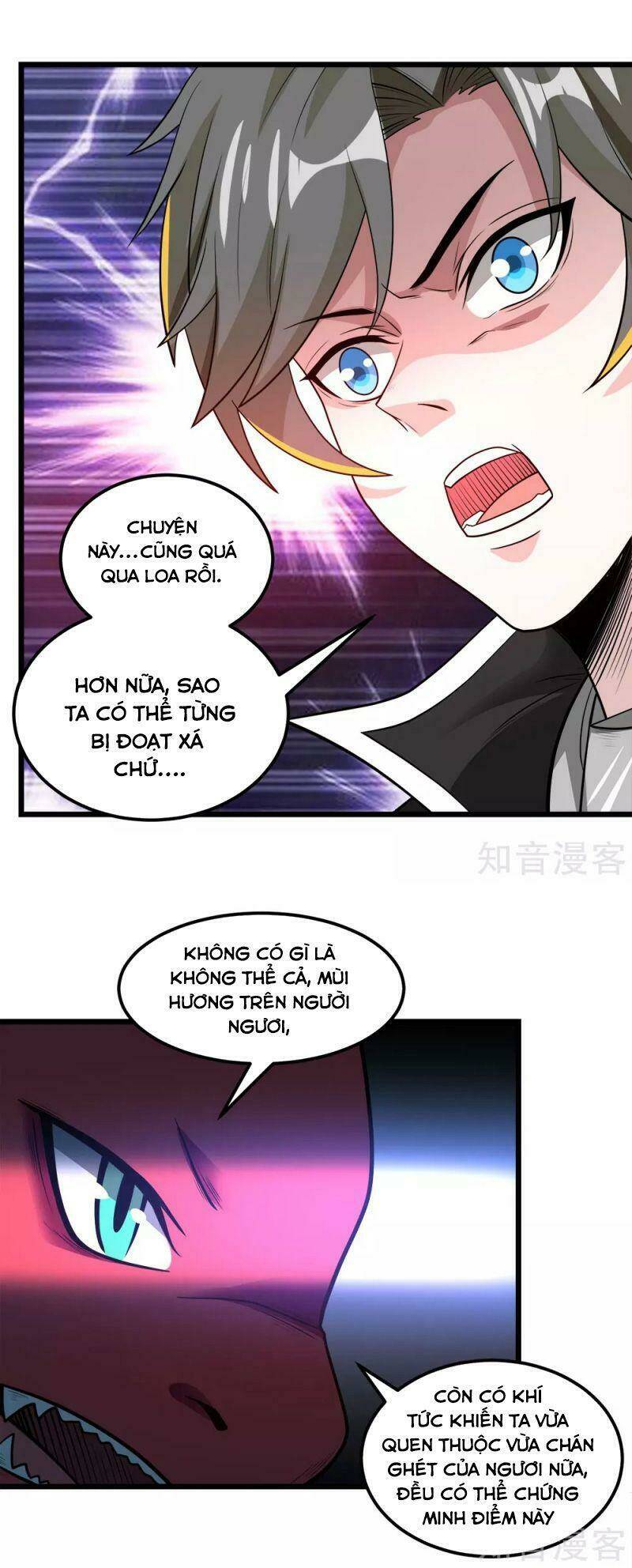 kiếm vũ chapter 160 3
