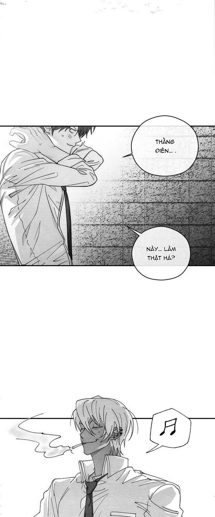 tuyển tập cuồng công - chiếm hữu công của nhà kim Chapter 41.2 YEOKKWANKWANG 2 35