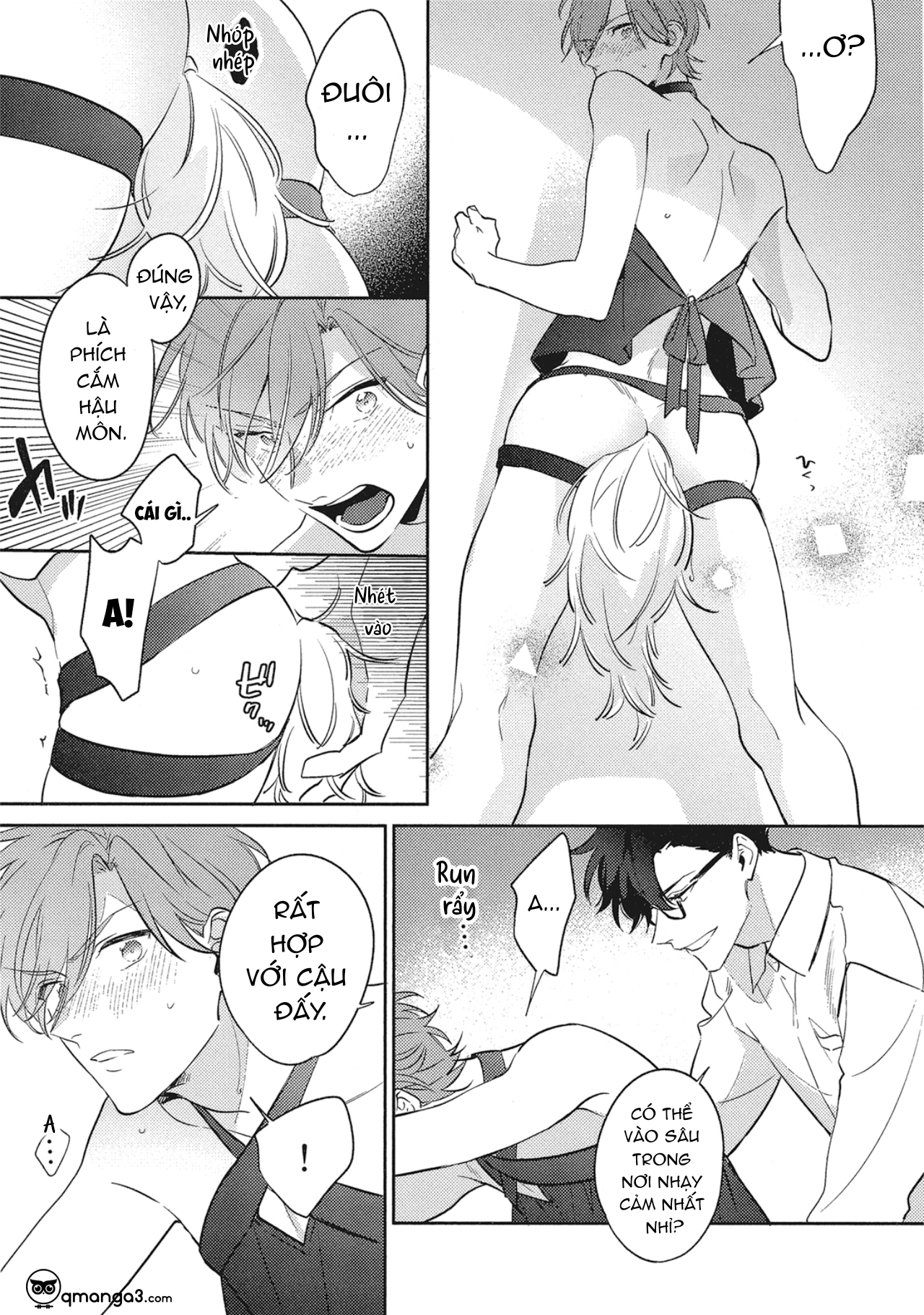 bạn trai cho thuê chapter 3 23