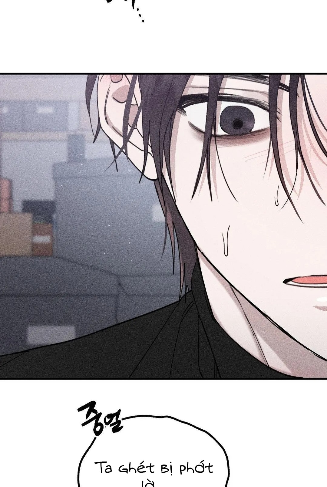 [18+] người đàn ông làm tình với quỷ chapter 14.2 17