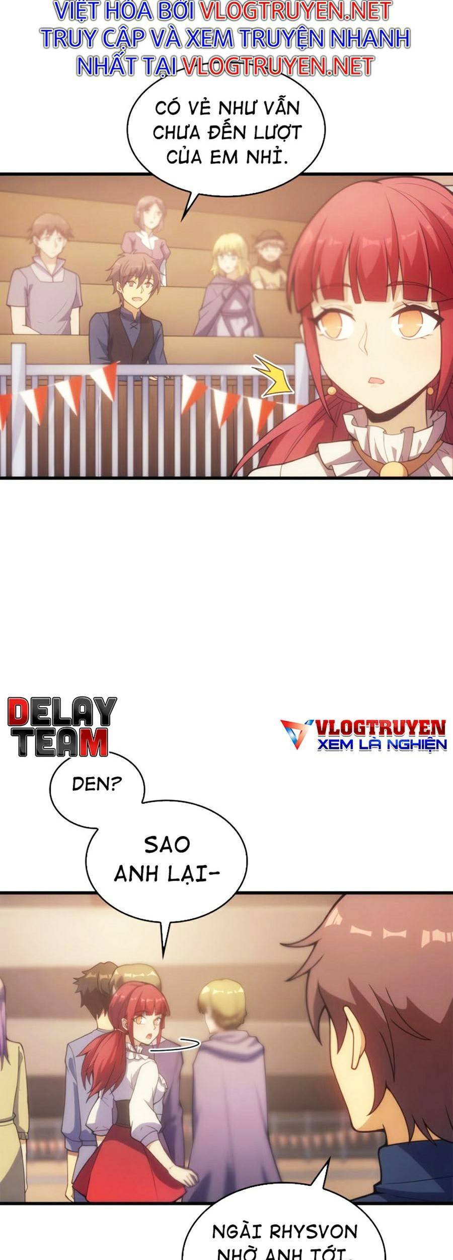 tái sinh ở dị giới, tôi từ công chức trở thành chiến thần chapter 15 30