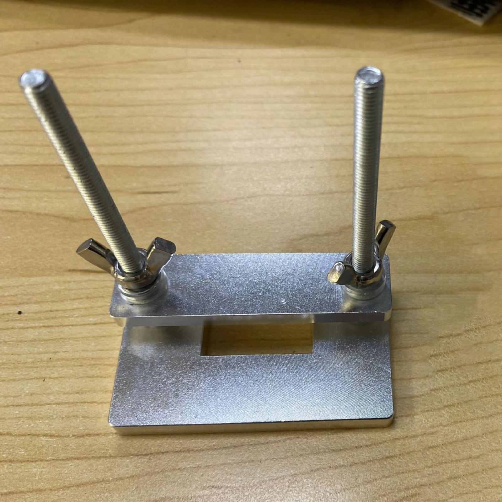 Cello Repair Clamp Violin Fixing Clip Professional Adjustable Neck Fingerboard Fastening Clamp for Violinist Luthier Cello DIY Fittings