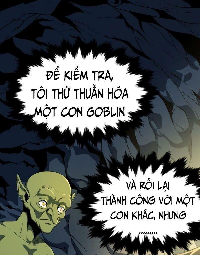 ngôi nhà kết nối với hầm ngục chapter 2 45