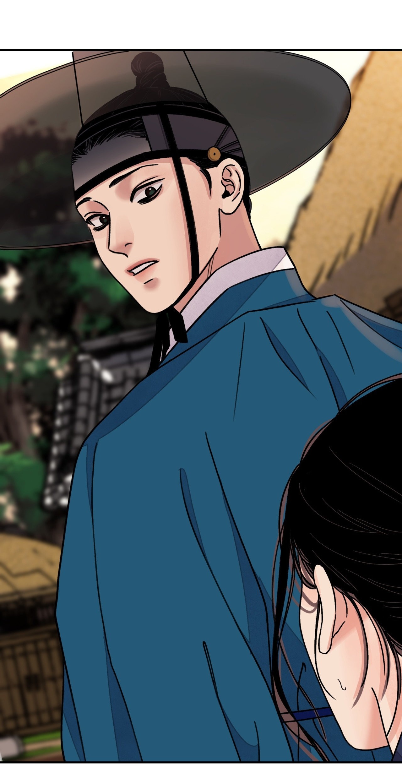 [18+] trượng kiếm tựa hoa chapter 50.2 36