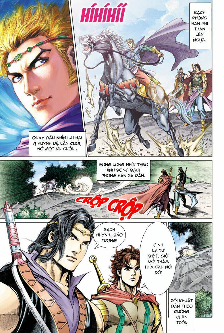 đại đường song long truyện chapter 49 29