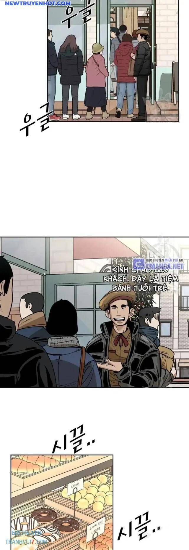 shark - cá mập chapter 221 20