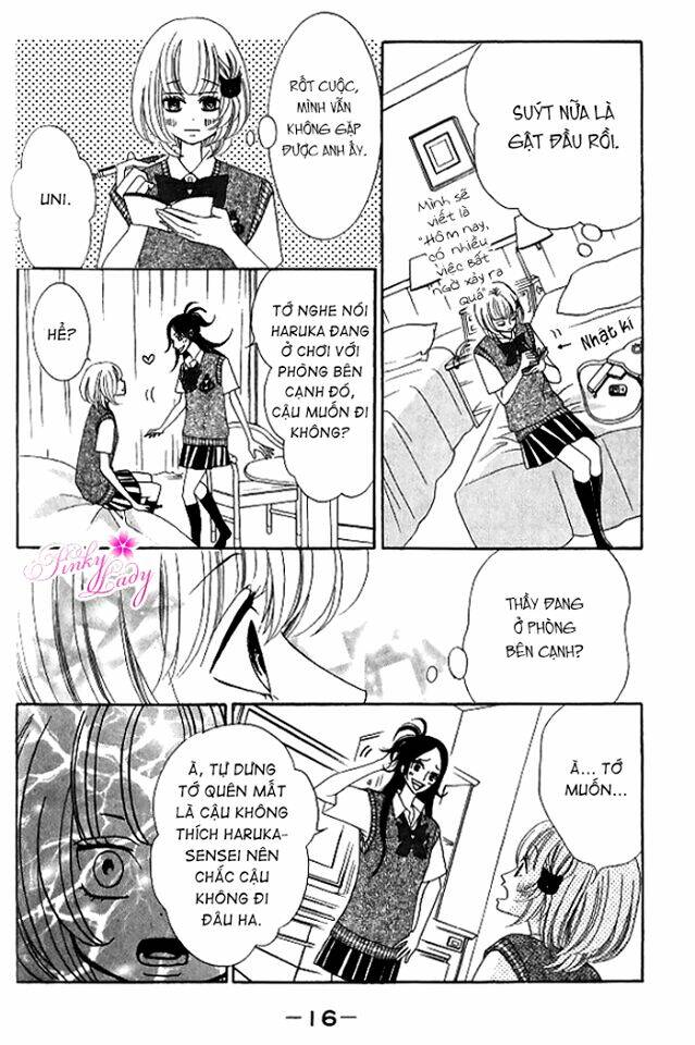 kinkyori ren'ai chapter 9 16