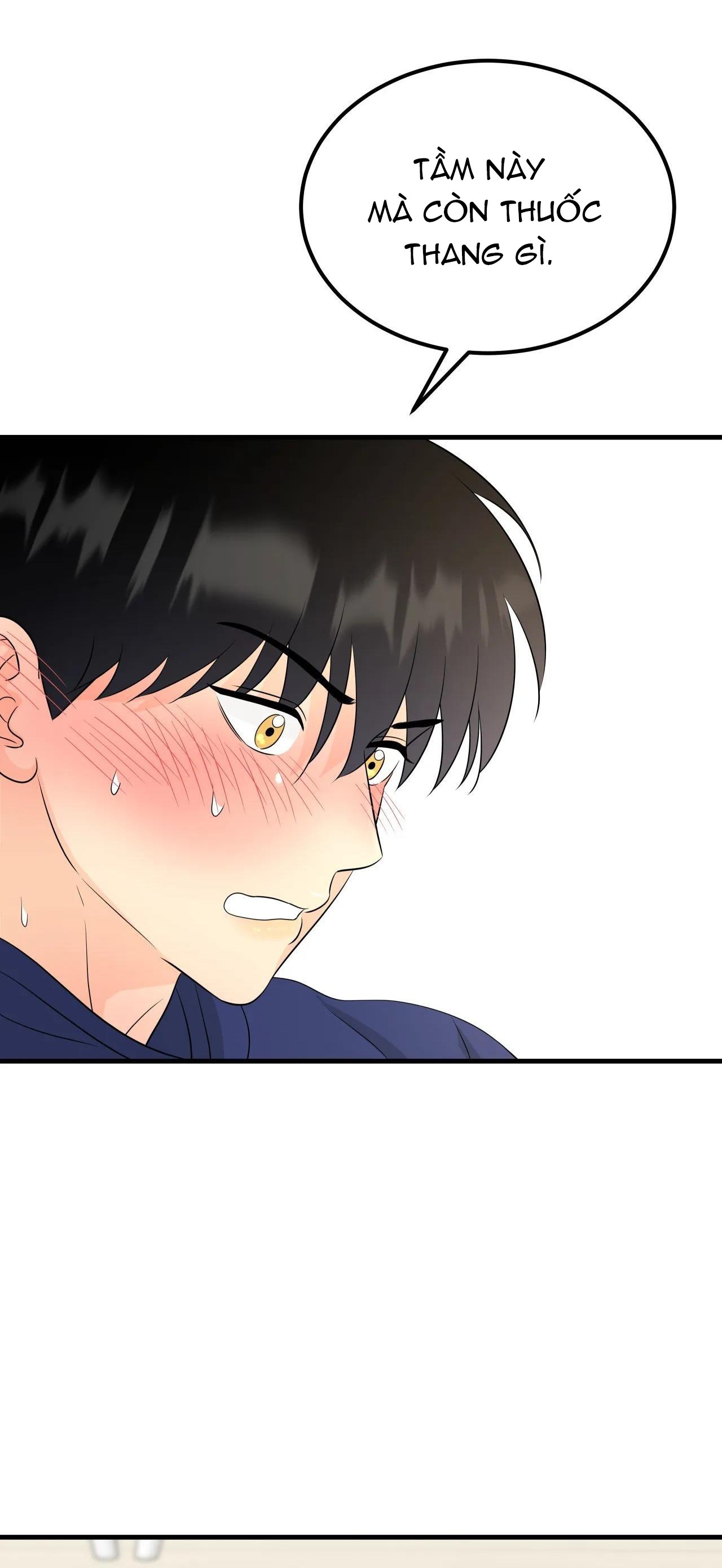 yêu tinh quần hoa chapter 15 27