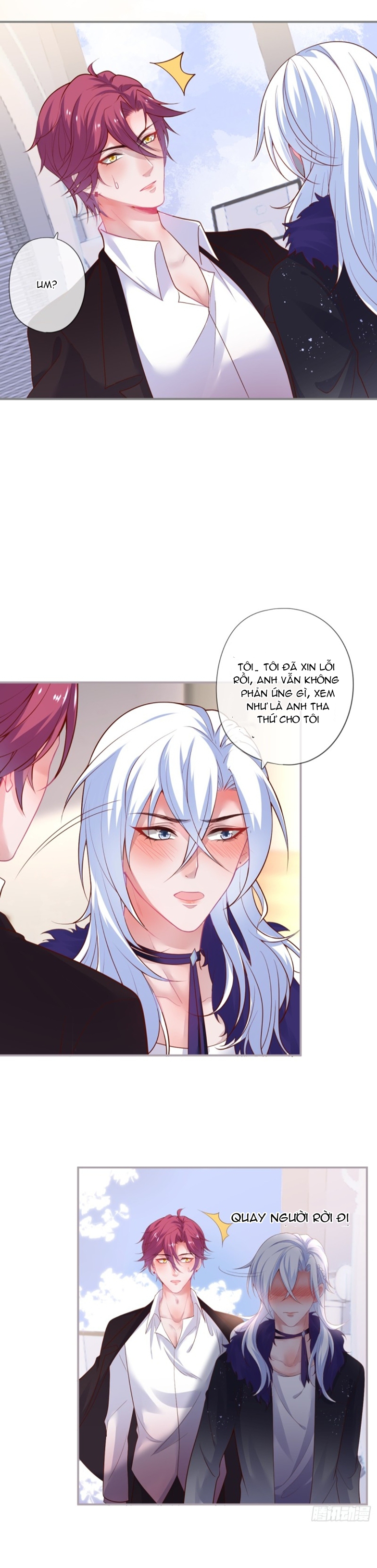 dưỡng khí chí mạng chapter 65 6