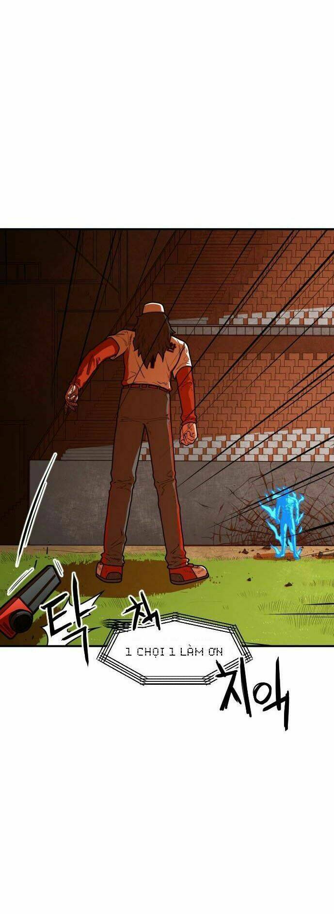 chinh phạt học đường chapter 20 27